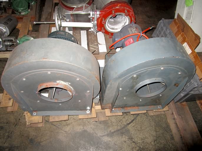 DAYTON Stock Fans, 5 hp.